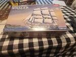 Academy Minicraft New Bedford Whaler (circa 1835) Model Kit - 1:200 Scale 1994. Fixed Price $13.00.