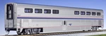 Kato 35-6076 Ho Scale Amtrak Superliner Diner Phase Vi #38004. Fixed Price $81.69.