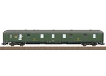 Trix 23150 Ho German Federal Postal System Dbp Car. Fixed Price $83.37.