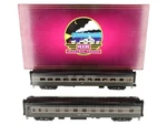 Mth 20-66283 Gauge New York Central Sleeper/diner Car Passenger Set Ex/box. Fixed Price $249.99.