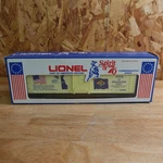 Lionel Spirit Of Delaware Box Car 6-7601 New In. Fixed Price $23.95.