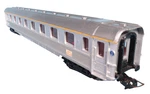 Meccano Hornby Acho Gauge Sncf Passenger Car. Fixed Price $16.19.