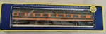 Ahm/ Rivarossi 1930 Coach 85 Ft Empire Builder 6404-12 Gn Ho Kadee Conversion. Fixed Price $18.00.