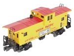 Lionel 19706 Union Pacific Caboose With Smoke & Illuminated Interior, New Box. Fixed Price $74.99.