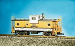 Usa Trains R12105 D&rg Denver Rio Grande Extended Vision Caboose Yellow Scale. Fixed Price $179.95.