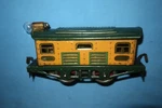 Ives #3258 Gauge Electric Locomotive. Runs Well. Fixed Price $116.96.
