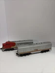 Lionel Gauge #2243 Santa Fe Ab Diesel Locomotive. Fixed Price $179.95.