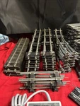 American Flyer 2 Rail - S Gauge Kit Of 55 Track. Fixed Price $199.99.