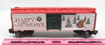 Lionel 36850 Santa And Snowman Boxcar Only. Fixed Price $39.85.