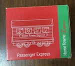 New Home Towne Express Jc Penney '98 Edition Passenger Train Car Week 44. Fixed Price $10.00.