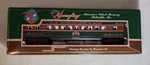 1995 Yuengling Chesterfield Ale Dome Passenger Car Gauge K-line K4598-1829. Fixed Price $44.99.