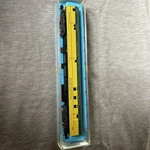 Scale Atlas #2642 C&nw Baggage 85' Illuminated Passenger Car. Fixed Price $22.00.