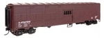 Walthers 920-10851 Ho Mow C&o-style Boxcar Troop Sleeper Conversion #X-41267MW. Fixed Price $58.43.