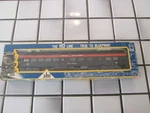Ahm/rivarossi New Haven Observation Passenger Car With Interior Seats Ho Scale. Fixed Price $21.90.
