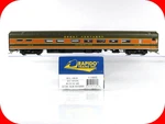 Ho Scale Great Northern Grill-parlor Whitefish Lake 1245 -rapido 111025, Lighted. Fixed Price $104.95.