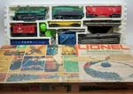 Lionel 6-1384 O-27 Southern Express Steam Freight Train Set. Fixed Price $129.99.