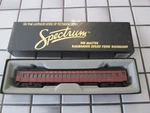 Spectrum Pennsylvania Railroad Passenger Car Ho Scale. Fixed Price $24.90.