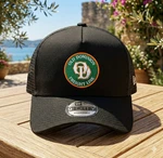 Old Dominion Freight Line Odfl Trucker Hat Cap Black Anderson Uniform New Nwot. Fixed Price $26.50.