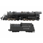 Vintage Lionel 6-38030 Santa Fe 2-8-8-2 Mallet Steam Loco & Tender #1795 W/box. Fixed Price $829.99.