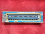 Ho Ahm 6314 Baltimore & Ohio Coach 4151 Passenger Car Train Vintage. Fixed Price $23.75.