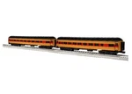 Lionel 684202 Milw Heavyweight Coach Pack. Fixed Price $353.00.