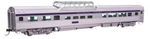 Walthers Ho 85' Budd Dome Coach Atlantic Coast Line 910-30416. Fixed Price $60.98.