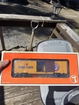 Lionel 6-17272 Bc Railbo' Boxcar Opening Door Gauge. Fixed Price $10.00.