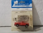 Trident Ho. Ref 90015. Red Pickup. Mint Condition Blister. Fixed Price $16.14.