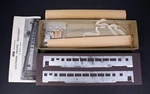 Mhp Southern Pacific Daylight 79' Passenger Coach Kit, Ho Scale Craftsman. Fixed Price $36.00.