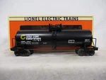 Lionel 6-17905 Archer Daniels Midland Uni-body Tank Car O-gauge. Fixed Price $49.99.