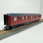 Scale Hornby R400 Br Ex Lner Composite Coach MAROON#E11029E. Fixed Price $33.00.
