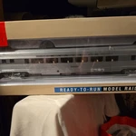 Walthers Ho Scale 932- 6385 85' Budd 52 Seat Coach Nib Nos. Fixed Price $42.99.