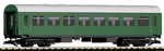 Piko 37650 Scale Deutsche Reichsbahn Iv Reko 2. Class Green Coach. Fixed Price $322.19.