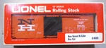 Lionel 6-9605 Mpc Era New Haven Hi-cube Box Car Nib. Fixed Price $34.99.
