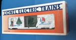 LIONEL6-19945 1996 Holiday Boxcar W/opening Doors *new* Free Us Ship. Fixed Price $34.99.