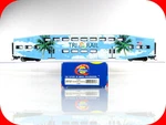Ho Scale ***tri Rail*** Bombardier Commuter Coach #1013 --- Athearn 25727 **rare. Fixed Price $89.95.