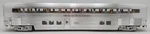 K-line K4630-40540 Santa Fe Hi-level 21" Aluminum Coach Car #540 Ex. Fixed Price $469.99.