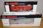 Lionel 6-18814 Delaware Hudson RS-3 Diesel Engine #16525 Caboose Gauge Train. Fixed Price $224.95.