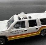 4-PACK 1/64 Scale Model Alpr License Plate Reader Police Car Suv 6422. Fixed Price $10.99.