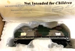 Hawthorne Village Anti Tank Car 71991 Wwii Armored Train Collection Coa & Nibh. Fixed Price $44.95.
