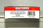 Ho SCALE-1955 Twin Cities Hiawatha Pullman Standard Super Dome --walthers Model. Fixed Price $129.87.