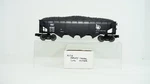 Mth Rail King Scale Central New Jersey Cnj 4-BAY Hopper 61261 W/ Coal Load G6. Fixed Price $24.00.