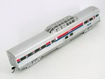 Ho Athearn 1829 Amtrak 72' Lightweight Vistadome #9354 Passenger Car Kd. Fixed Price $15.29.