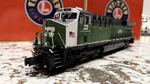 Lionel Trains Burlington Northern Legacy ES44AC 2333432 #9810. Fixed Price $520.00.