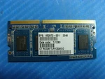Hp M6-1105DX Ramaxel 2GB 1RX8 PC3-12800S So-dimm Memory RMT3150ED58E8W-1600. Fixed Price $9.99.