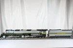 Lionel Union Pacific Big Boy Steam Locomotive #4024 Vision Line Scale. Fixed Price $3000.00.