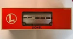 Lionel, Santa Fe Indian Arrow Dining Car 2572, 6-19176. Fixed Price $70.00.