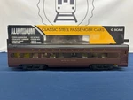 K-line Aluminum Pennsylvania (fom) 15 Sleeper Passenger Car K4680-10001. Fixed Price $119.99.