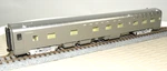 Walthers Ho 920-9328 Ps Valley 6-4-4 Sleeper Santa Fe Francisco Chief. Fixed Price $80.00.