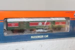 Lionel #2455190 Ho North Pole Central Baggage Car. Fixed Price $59.95.